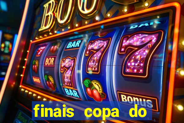 finais copa do brasil cruzeiro